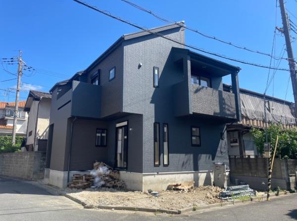 枚方市茄子作北町　１号棟