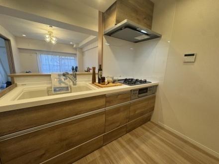 ライオンズマンション枚方　中古マンション
