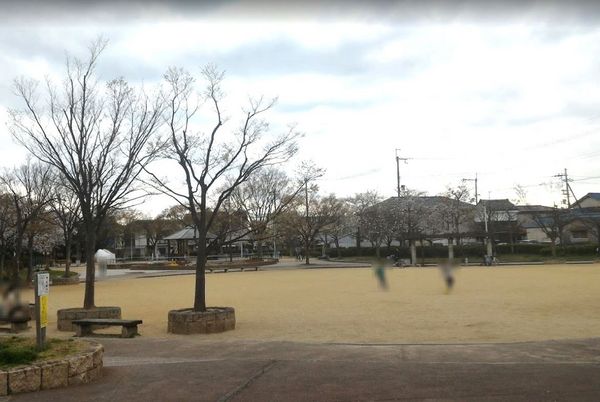 リバティパーク枚方B棟中古マンション(出口ふれあい公園.)