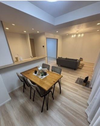 リバティパーク枚方Ｂ棟中古マンション