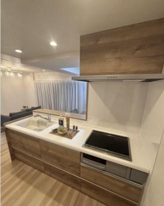 リバティパーク枚方Ｂ棟中古マンション