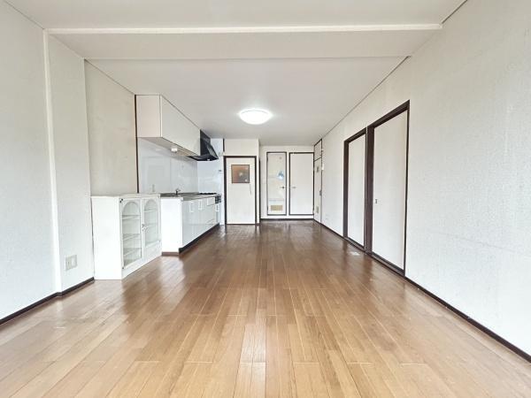 セントラルレジデンス　１号館　中古マンション