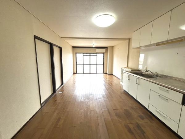 セントラルレジデンス　１号館　中古マンション