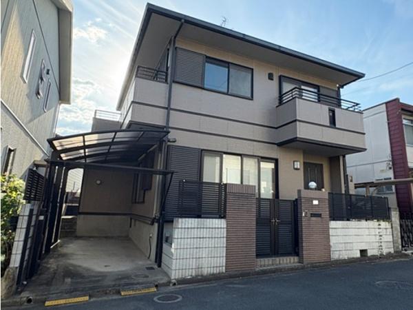枚方市小倉町　中古戸建