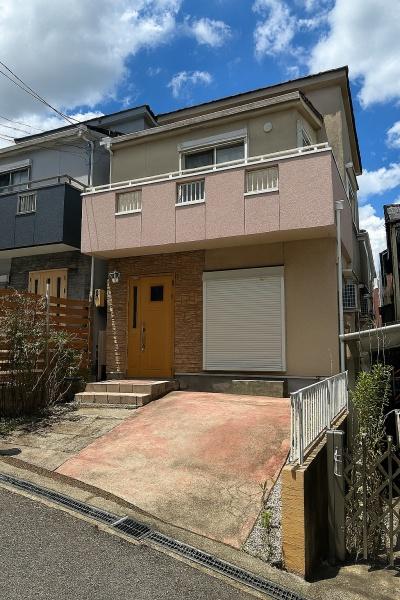 枚方市宮之阪４丁目中古戸建