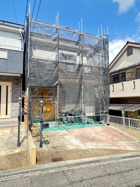 枚方市宮之阪４丁目中古戸建