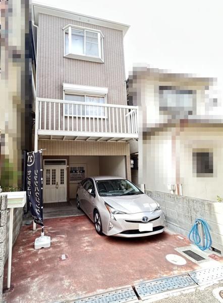 枚方市走谷２丁目　中古戸建