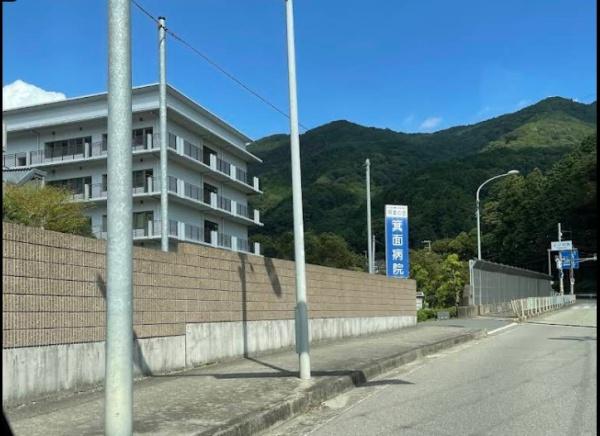 箕面市森町中3丁目の中古一戸建て(北大阪医療生活協同組合照葉の里箕面病院.)