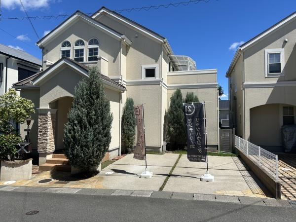 八幡市美濃山幸水　中古戸建