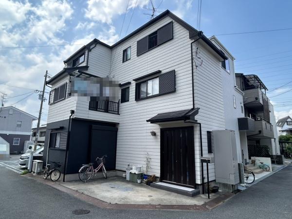 枚方市野村元町　中古戸建