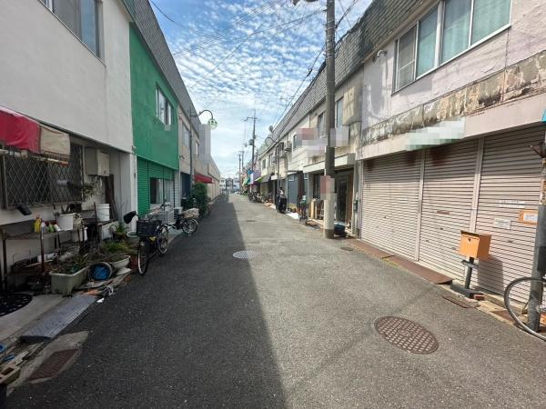 枚方市甲斐田東町　中古戸建