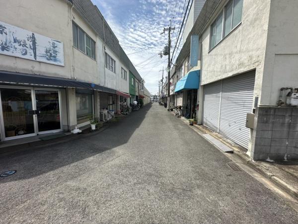 枚方市甲斐田東町　中古戸建