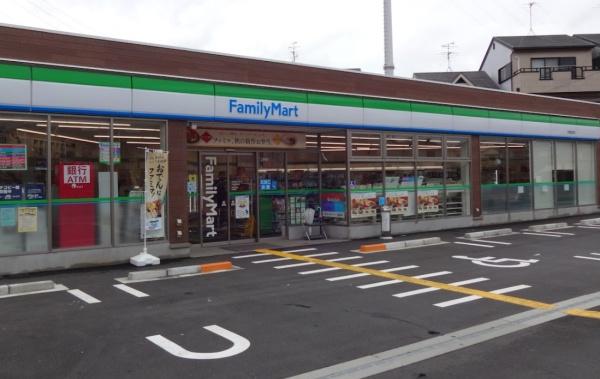コム古川橋 中古マンション(ファミリーマート門真浜町店.)
