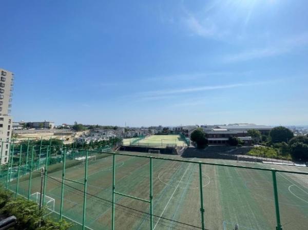 オークヒルズ香里五番館中古マンション