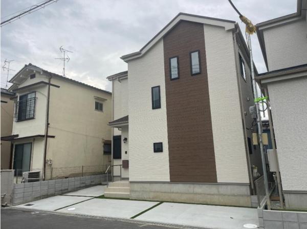 枚方市北楠葉町　B号棟　新築戸建