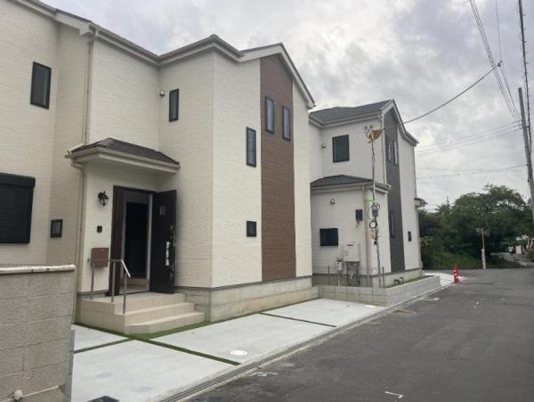 枚方市北楠葉町　B号棟　新築戸建