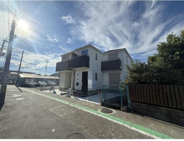 守口市大久保町５丁目　２号棟　新築戸建