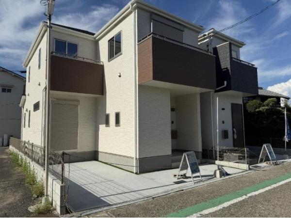 守口市大久保町５丁目　２号棟　新築戸建