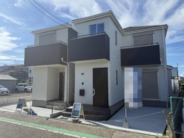 守口市大久保町５丁目　２号棟　新築戸建