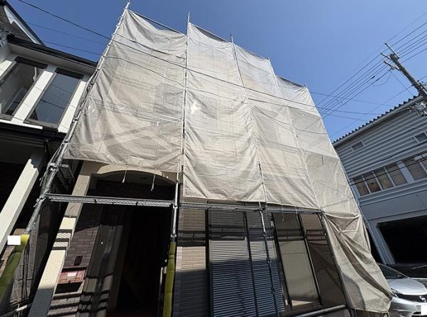 枚方市田口４丁目　中古戸建