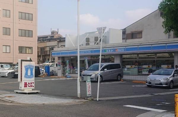 スワンズシティ大阪城ノース 中古マンション(ローソン新喜多一丁目店.)