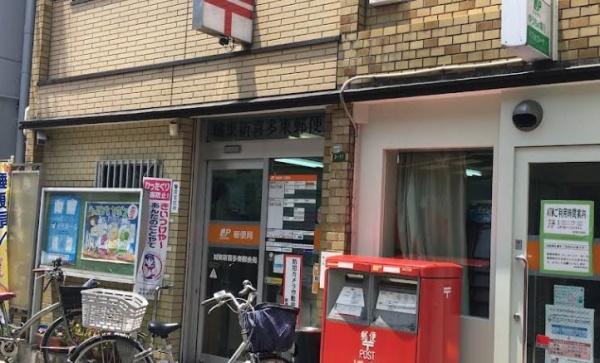 スワンズシティ大阪城ノース 中古マンション(城東新喜多東郵便局.)