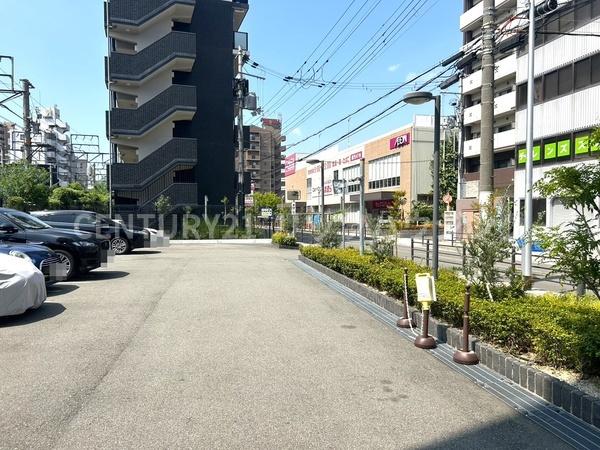スワンズシティ大阪城ノース　　中古マンション