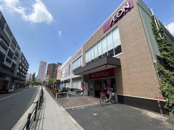 スワンズシティ大阪城ノース　　中古マンション