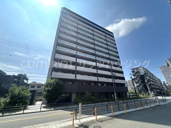 スワンズシティ大阪城ノース　　中古マンション