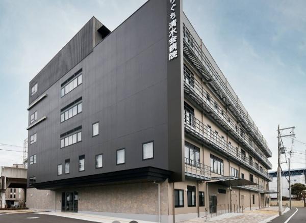 メロディーハイム守口六番館 中古マンション(もりぐち清水会(せいすいかい)病院.)