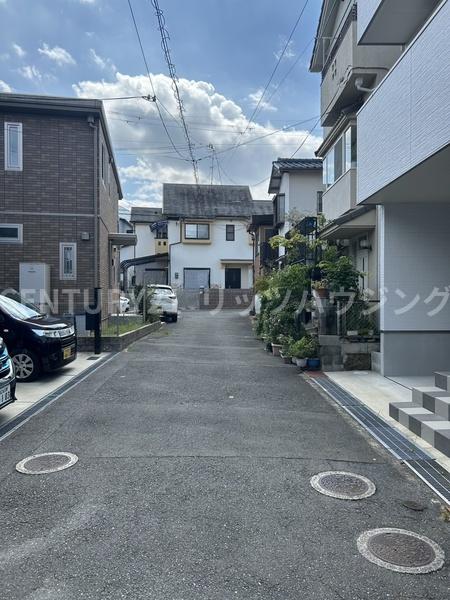 交野市星田２丁目の中古一戸建て