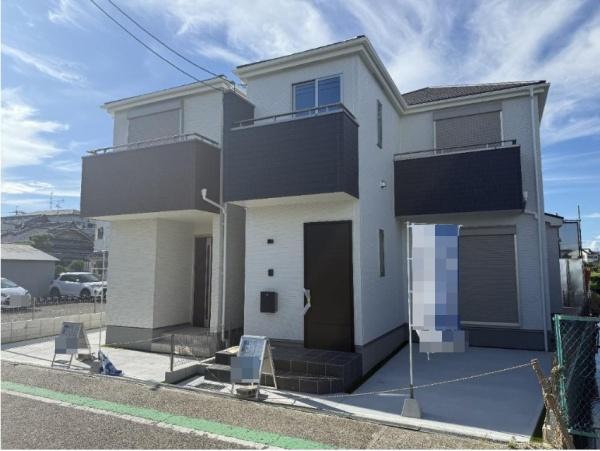 守口市大久保町５丁目　１号棟　新築戸建