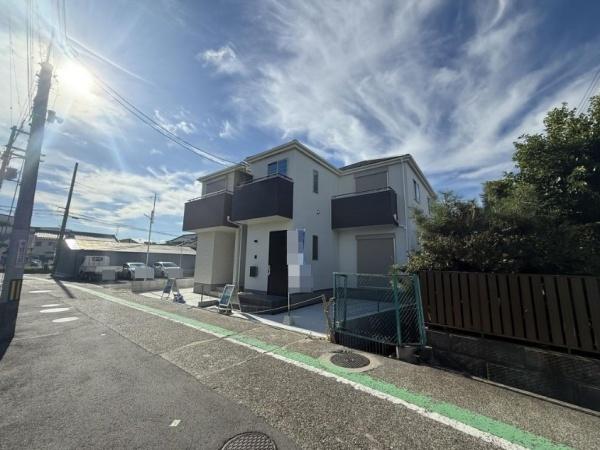 守口市大久保町５丁目　１号棟　新築戸建