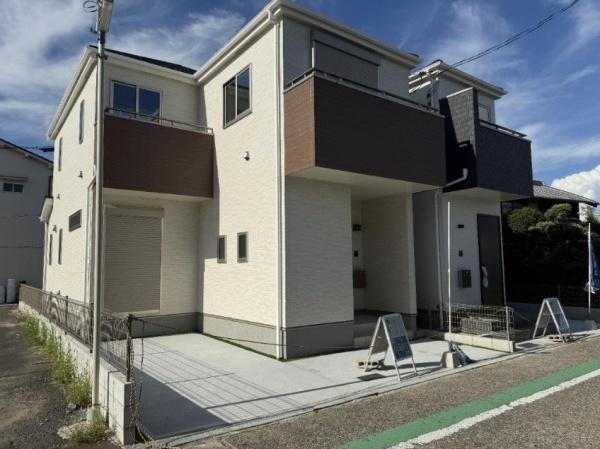 守口市大久保町５丁目　１号棟　新築戸建