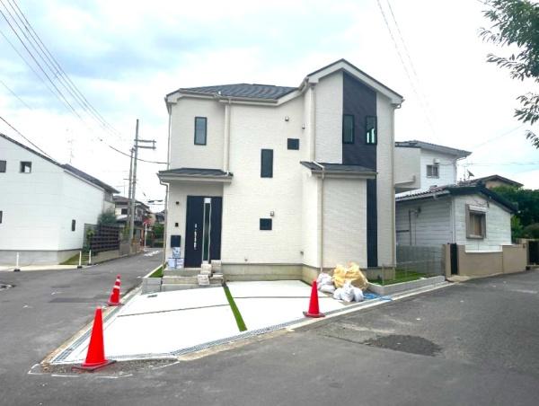 枚方市北楠葉町　A号棟　新築戸建