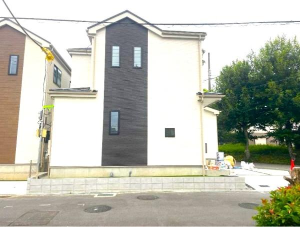 枚方市北楠葉町　A号棟　新築戸建