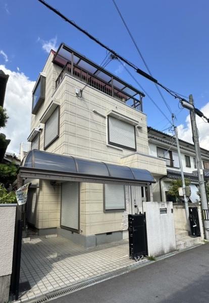 枚方市枚方上之町　中古一戸建て