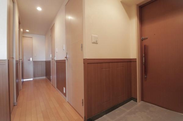 くずはタワーシティＴ棟　中古マンション