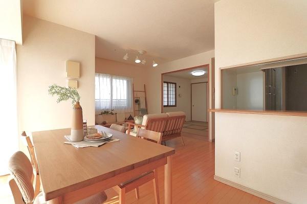 くずはタワーシティＴ棟　中古マンション