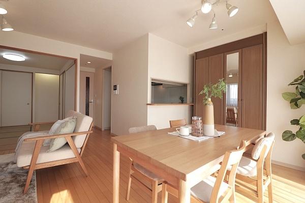 くずはタワーシティＴ棟　中古マンション
