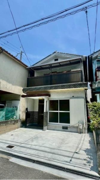 枚方市茄子作４丁目　中古一戸建て