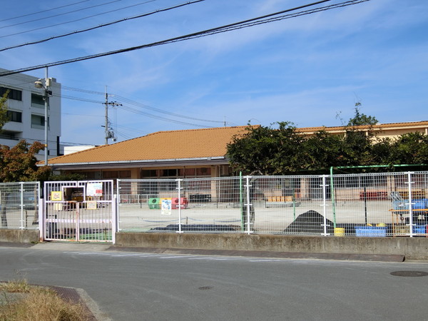 朝日プラザ石清水 中古マンション(みその保育園)