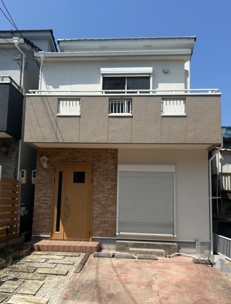 枚方市宮之阪４丁目　中古一戸建て