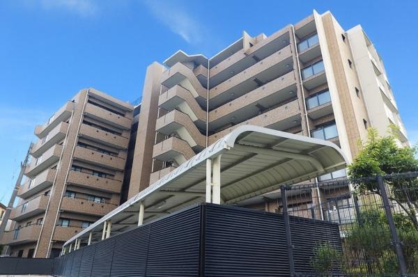 ベルレーヴ豊中本町　中古マンション