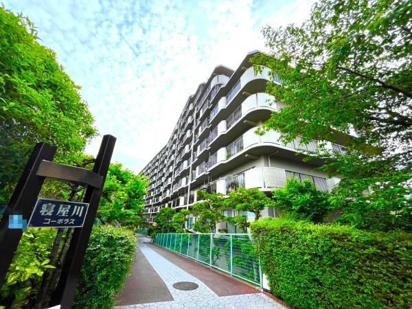 寝屋川コーポラス　中古マンション