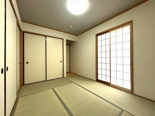 八幡市八幡植松の中古一戸建て(和室)