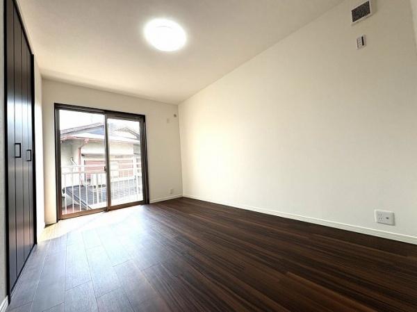 八幡市八幡植松の中古一戸建て(洋室)