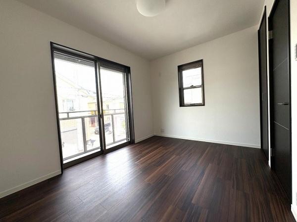 八幡市八幡植松の中古一戸建て(洋室)