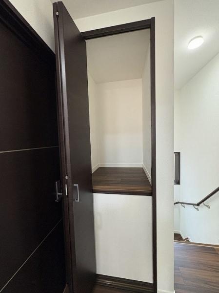 八幡市八幡植松の中古一戸建て(収納)