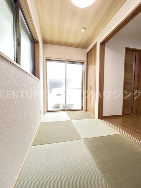 枚方市茄子作４丁目の中古一戸建て
